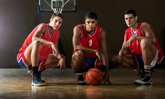 JV and Varsity Hoopers