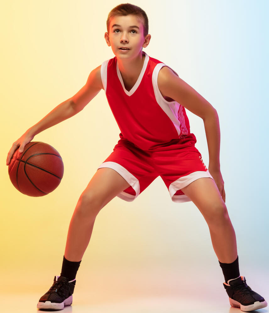 8-12 Year old youth that want to get better at the skills through fun games.